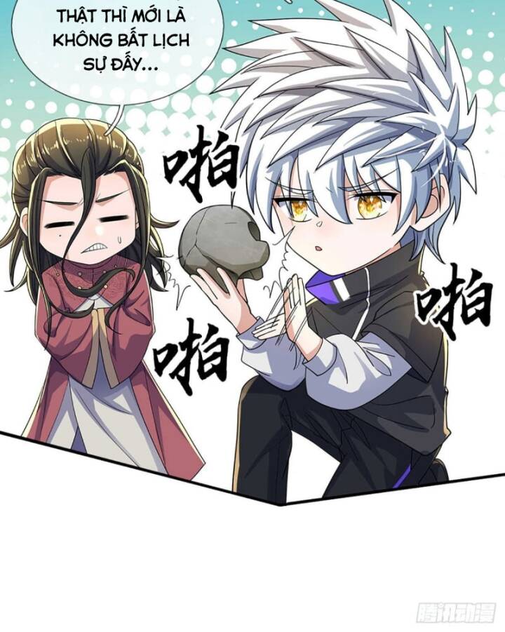 Luyện Thể Trăm Nghìn Tầng Chap 382 - Next Chap 383