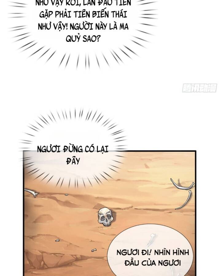 Luyện Thể Trăm Nghìn Tầng Chap 382 - Next Chap 383