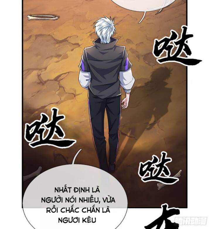 Luyện Thể Trăm Nghìn Tầng Chap 382 - Next Chap 383