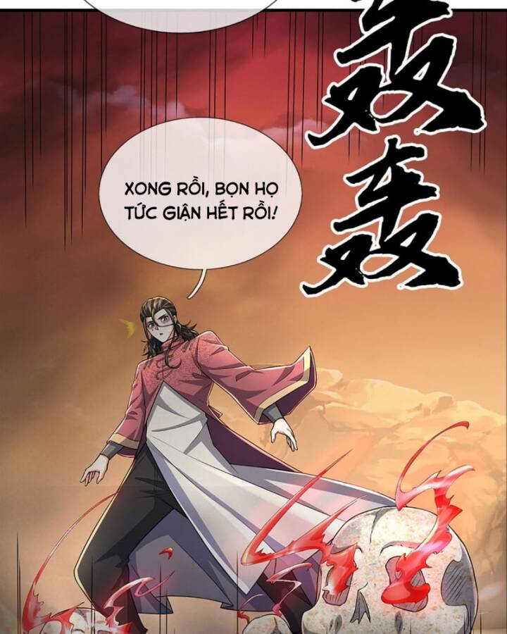 Luyện Thể Trăm Nghìn Tầng Chap 382 - Next Chap 383