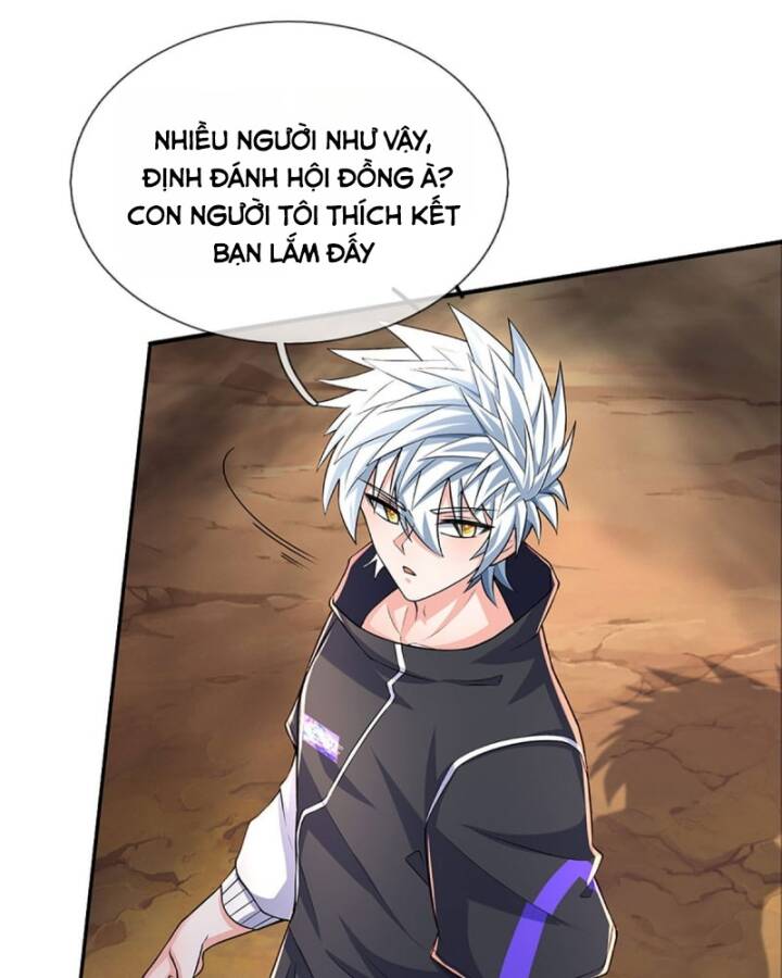 Luyện Thể Trăm Nghìn Tầng Chap 382 - Next Chap 383