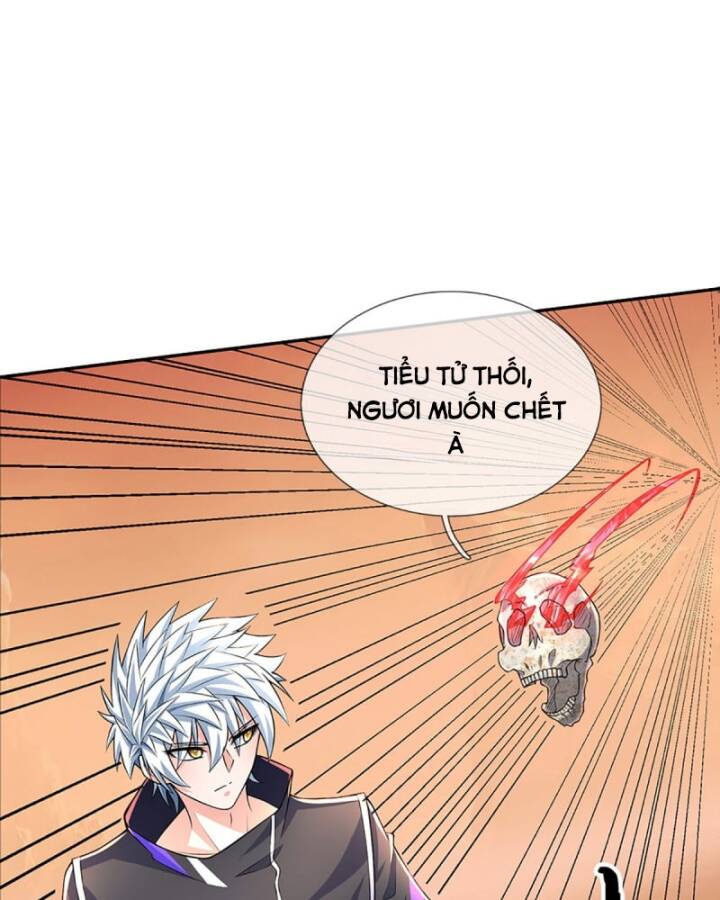 Luyện Thể Trăm Nghìn Tầng Chap 382 - Next Chap 383