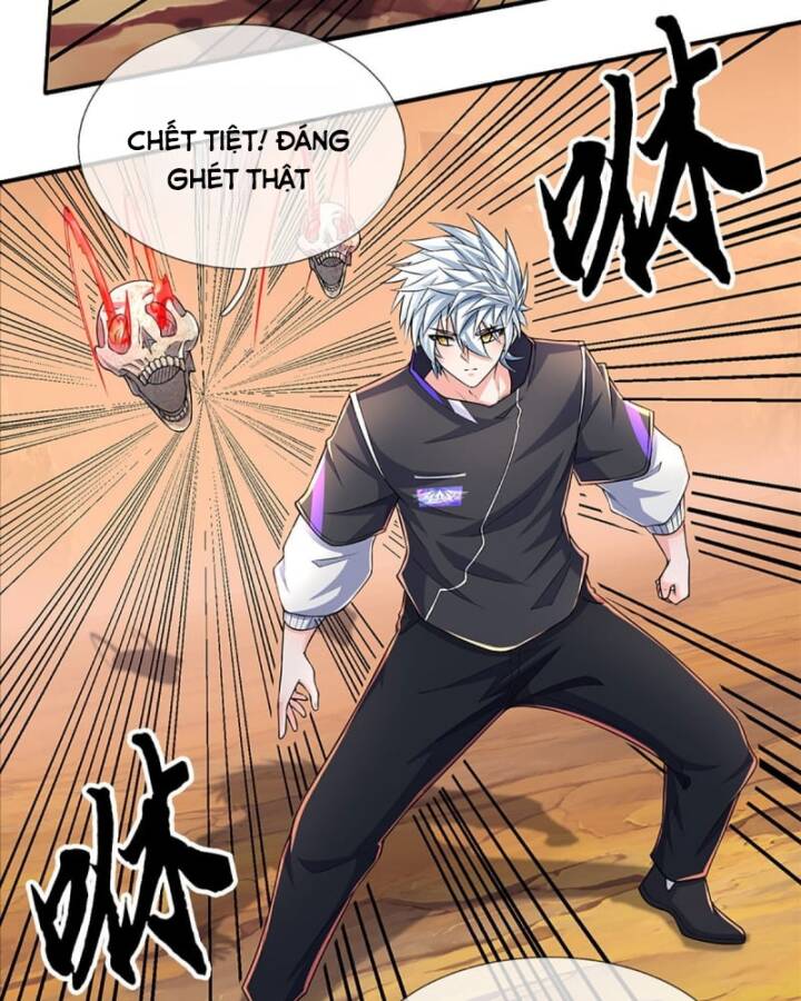 Luyện Thể Trăm Nghìn Tầng Chap 382 - Next Chap 383