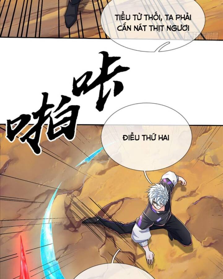Luyện Thể Trăm Nghìn Tầng Chap 382 - Next Chap 383