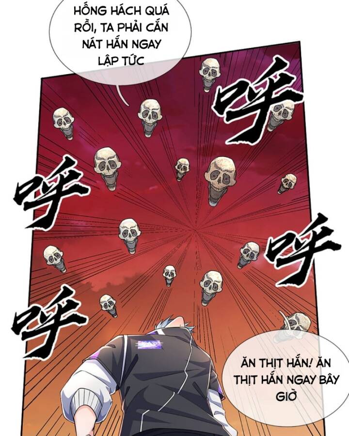 Luyện Thể Trăm Nghìn Tầng Chap 382 - Next Chap 383