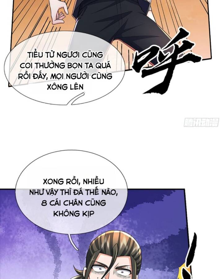 Luyện Thể Trăm Nghìn Tầng Chap 382 - Next Chap 383