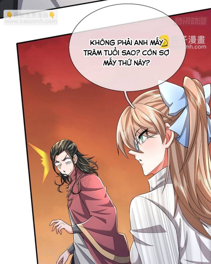 Luyện Thể Trăm Nghìn Tầng Chap 382 - Next Chap 383