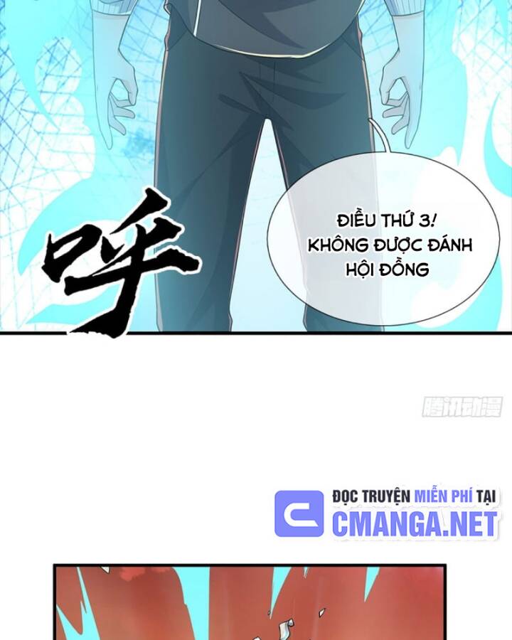 Luyện Thể Trăm Nghìn Tầng Chap 382 - Next Chap 383