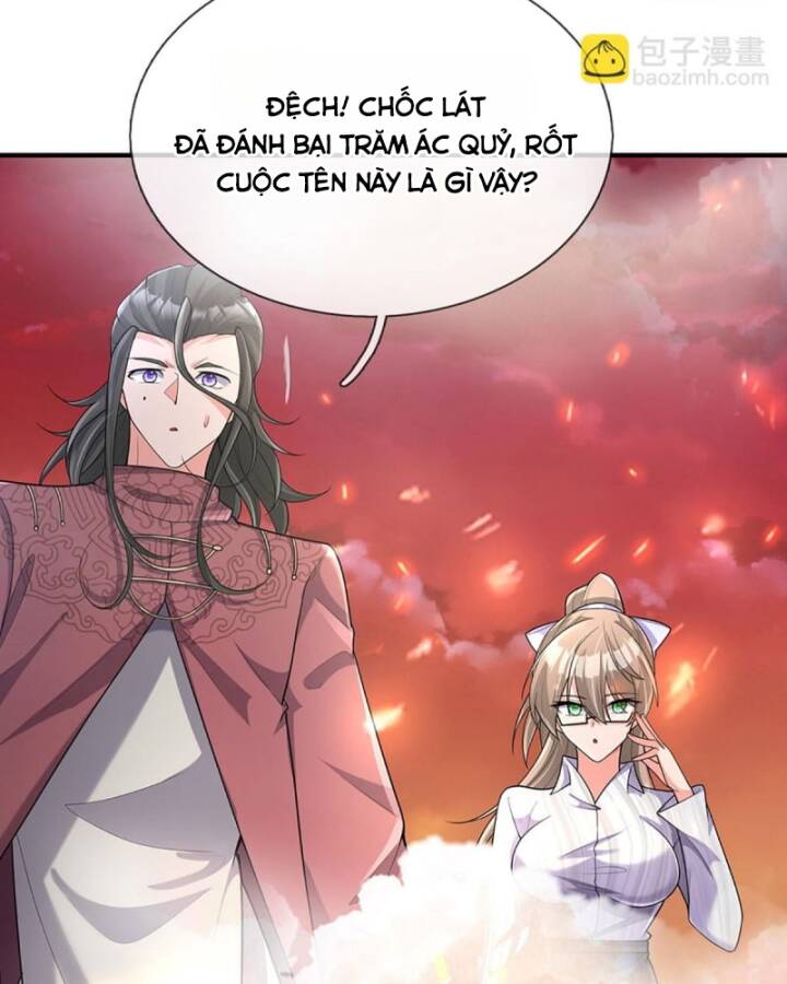 Luyện Thể Trăm Nghìn Tầng Chap 382 - Next Chap 383