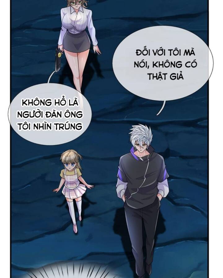Luyện Thể Trăm Nghìn Tầng Chap 382 - Next Chap 383