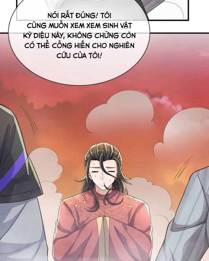 Luyện Thể Trăm Nghìn Tầng Chap 382 - Next Chap 383