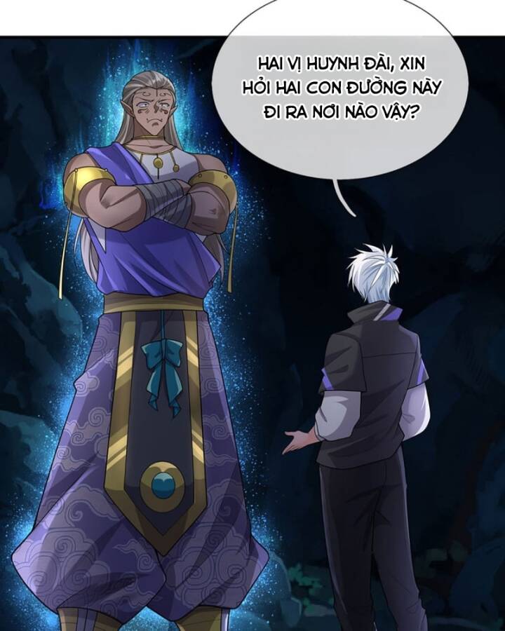 Luyện Thể Trăm Nghìn Tầng Chap 382 - Next Chap 383