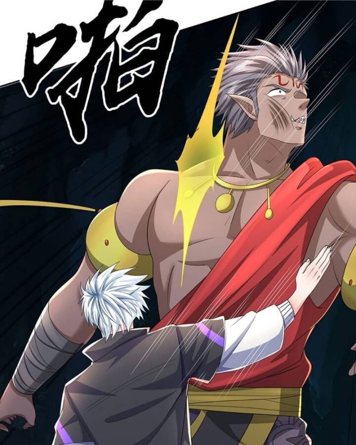 Luyện Thể Trăm Nghìn Tầng Chap 382 - Next Chap 383
