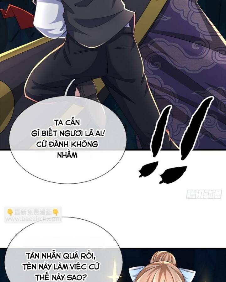 Luyện Thể Trăm Nghìn Tầng Chap 382 - Next Chap 383