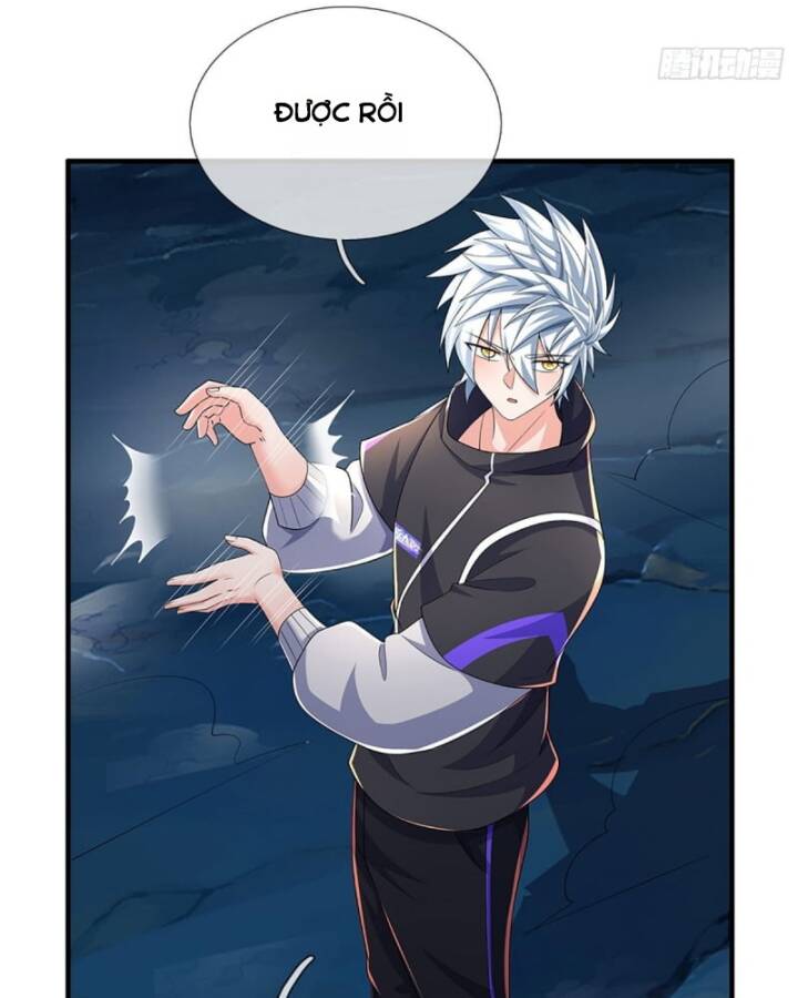Luyện Thể Trăm Nghìn Tầng Chap 382 - Next Chap 383