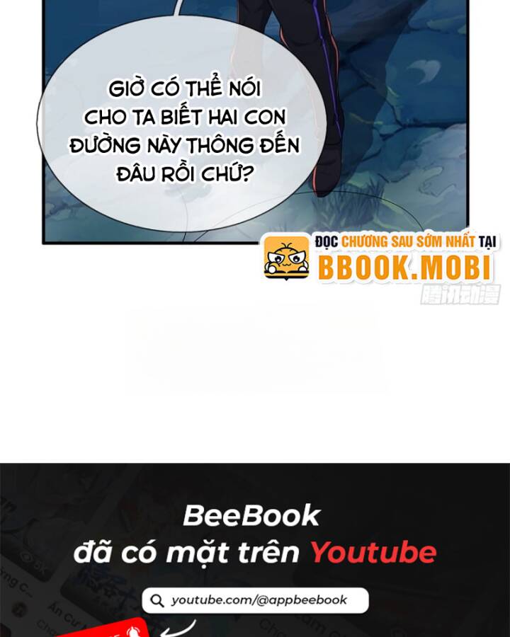 Luyện Thể Trăm Nghìn Tầng Chap 382 - Next Chap 383