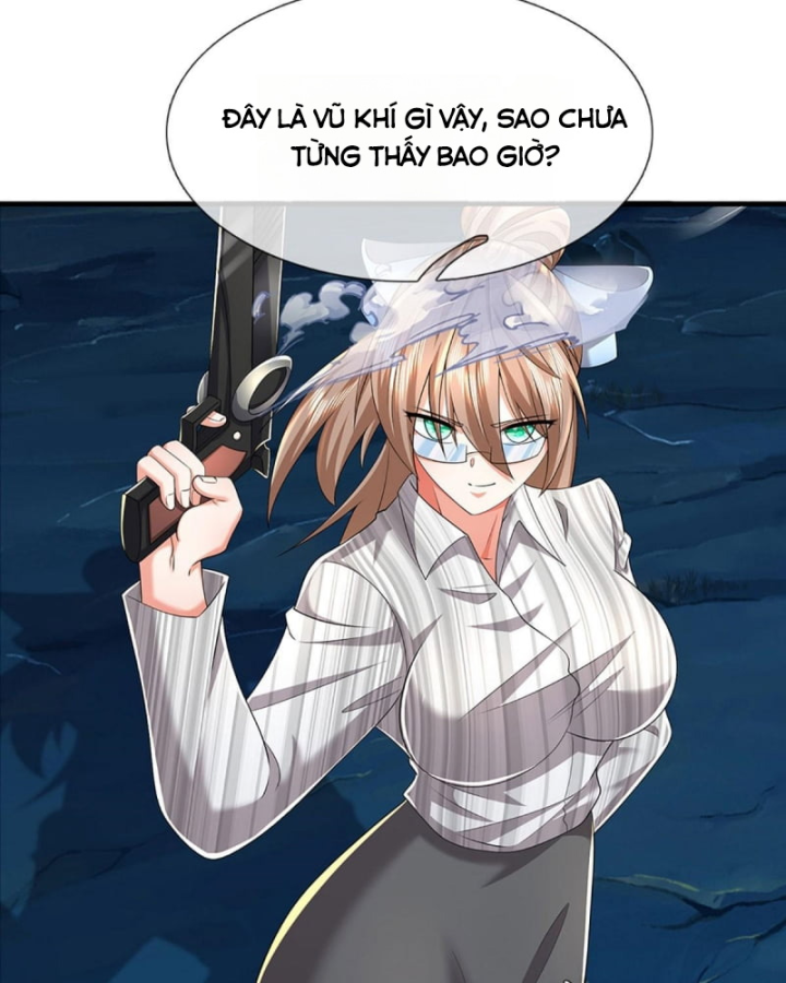 Luyện Thể Trăm Nghìn Tầng Chap 383 - Next Chap 384