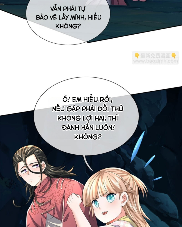 Luyện Thể Trăm Nghìn Tầng Chap 383 - Next Chap 384