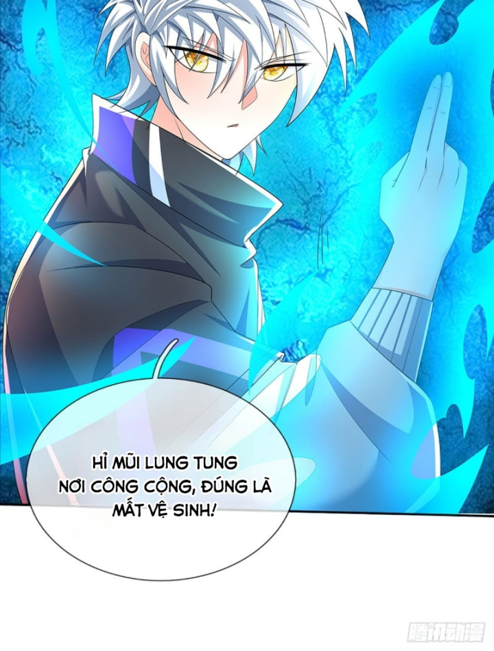 Luyện Thể Trăm Nghìn Tầng Chap 383 - Next Chap 384