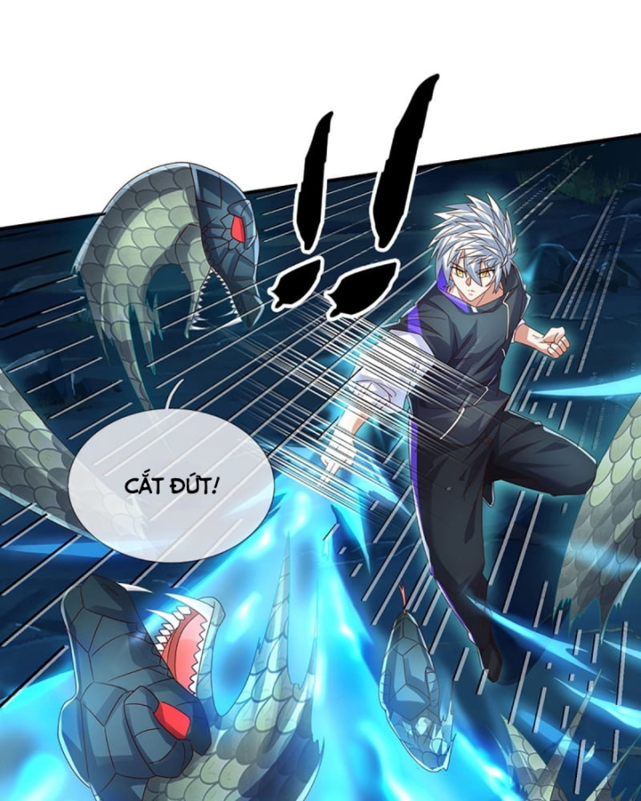 Luyện Thể Trăm Nghìn Tầng Chap 383 - Next Chap 384