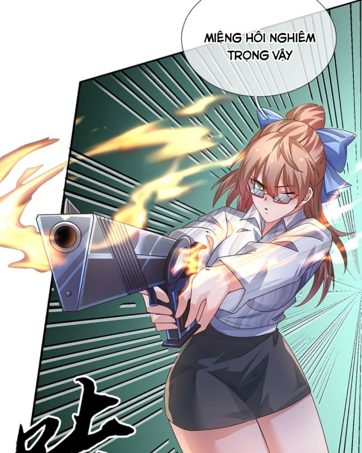 Luyện Thể Trăm Nghìn Tầng Chap 383 - Next Chap 384