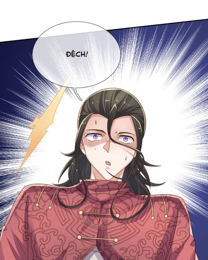 Luyện Thể Trăm Nghìn Tầng Chap 383 - Next Chap 384