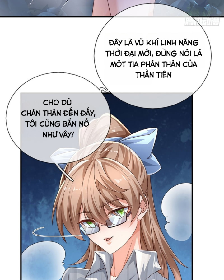 Luyện Thể Trăm Nghìn Tầng Chap 383 - Next Chap 384