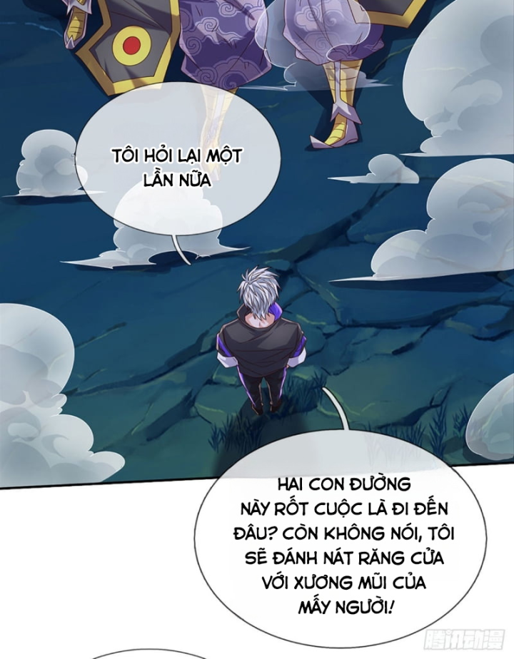 Luyện Thể Trăm Nghìn Tầng Chap 383 - Next Chap 384