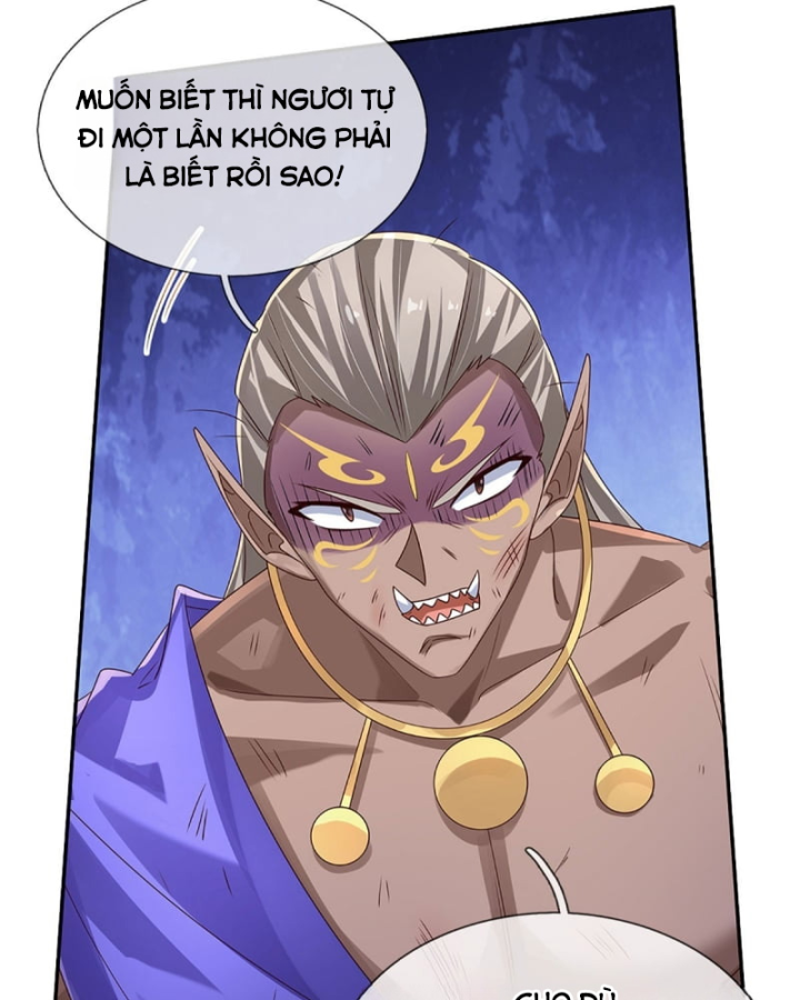 Luyện Thể Trăm Nghìn Tầng Chap 383 - Next Chap 384