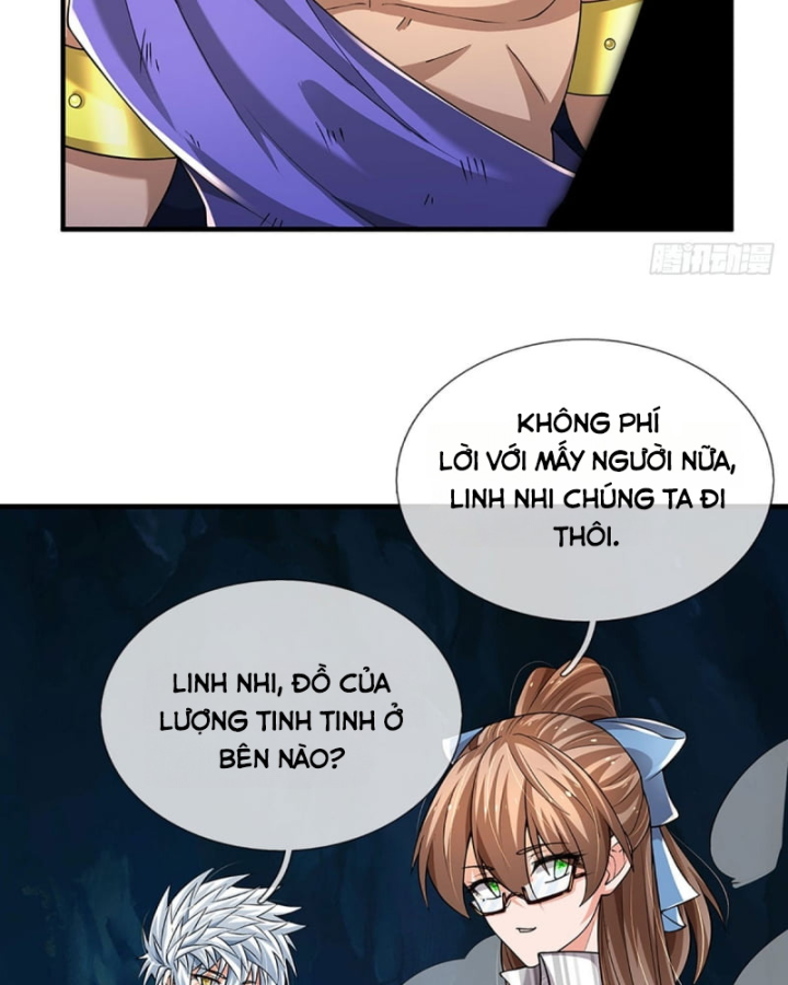 Luyện Thể Trăm Nghìn Tầng Chap 383 - Next Chap 384
