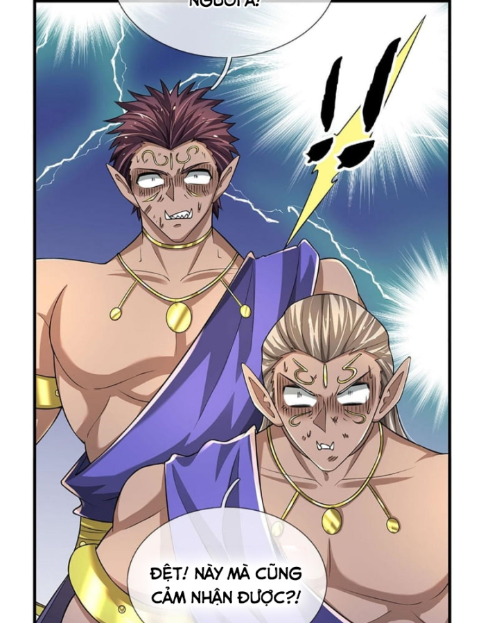 Luyện Thể Trăm Nghìn Tầng Chap 383 - Next Chap 384