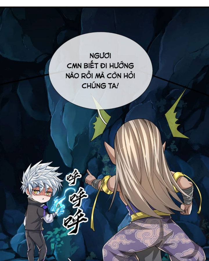 Luyện Thể Trăm Nghìn Tầng Chap 383 - Next Chap 384