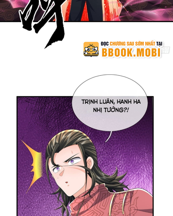 Luyện Thể Trăm Nghìn Tầng Chap 383 - Next Chap 384