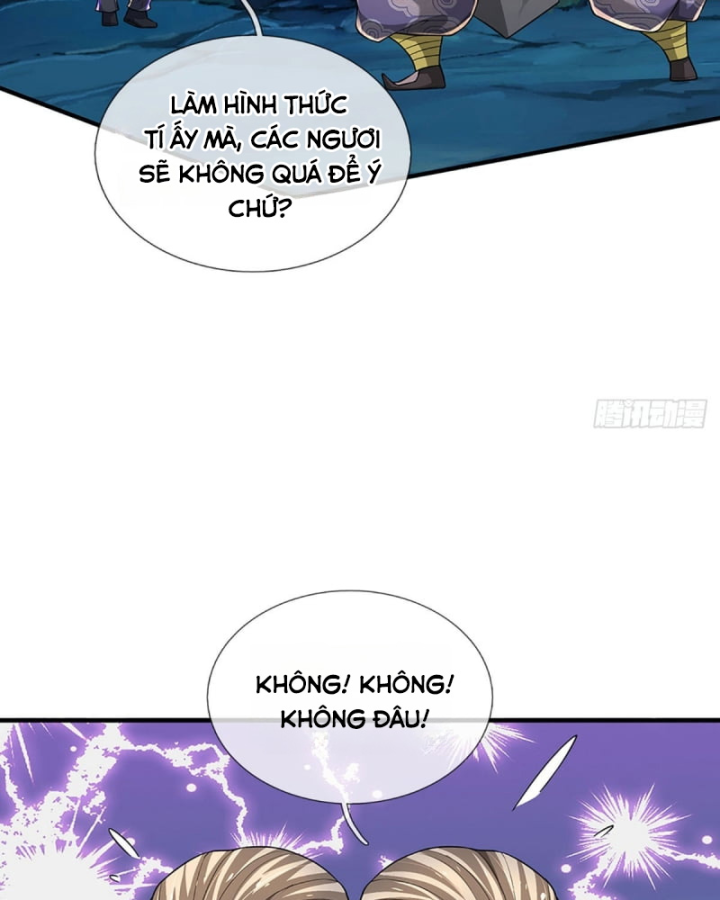 Luyện Thể Trăm Nghìn Tầng Chap 383 - Next Chap 384
