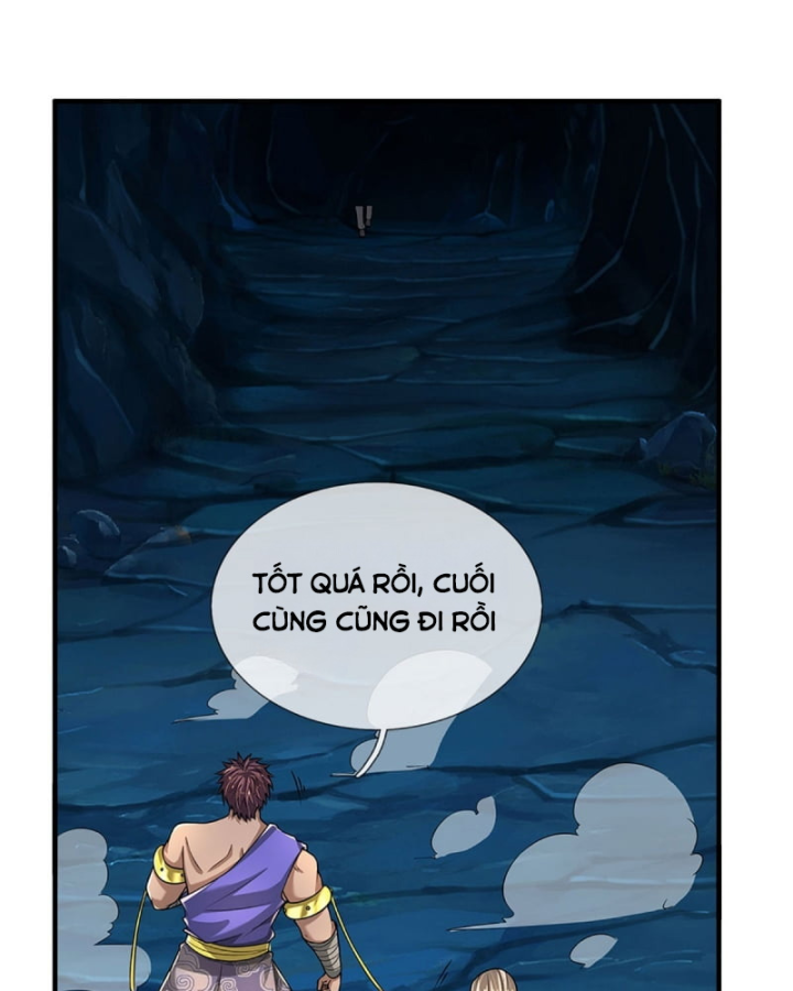 Luyện Thể Trăm Nghìn Tầng Chap 383 - Next Chap 384