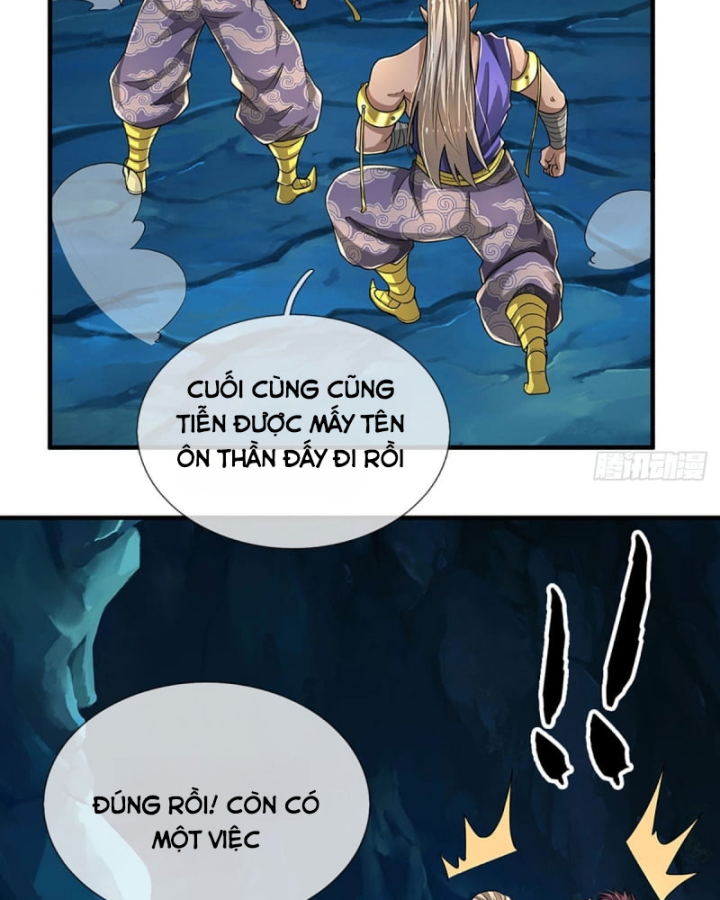 Luyện Thể Trăm Nghìn Tầng Chap 383 - Next Chap 384