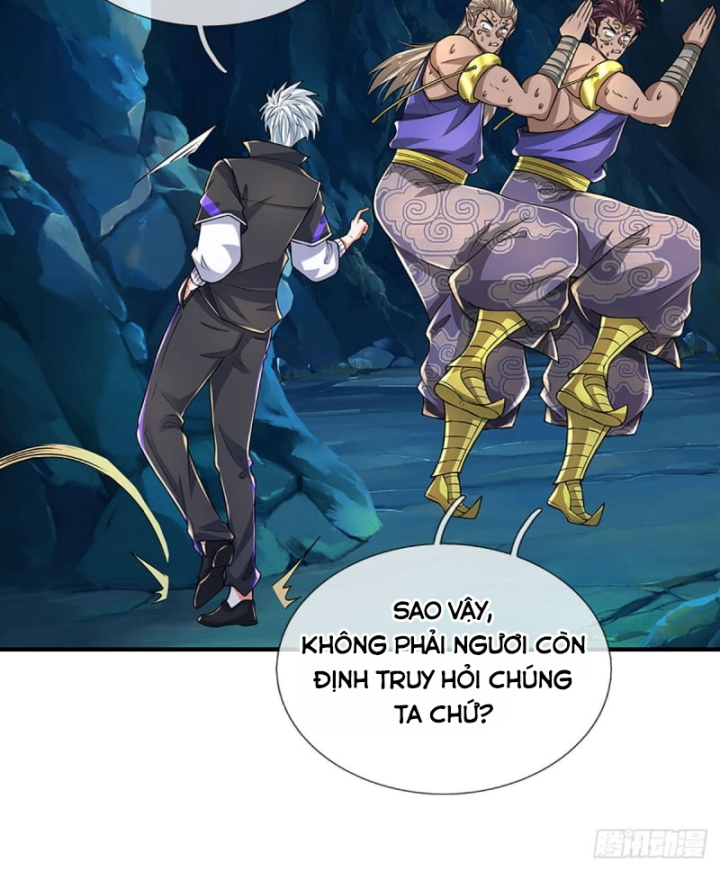Luyện Thể Trăm Nghìn Tầng Chap 383 - Next Chap 384