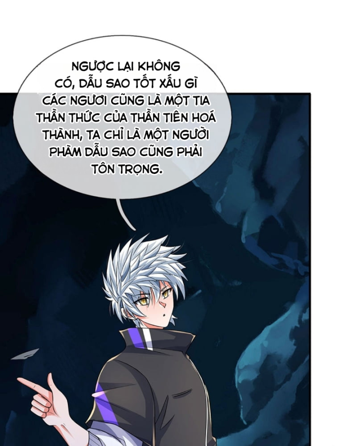 Luyện Thể Trăm Nghìn Tầng Chap 383 - Next Chap 384