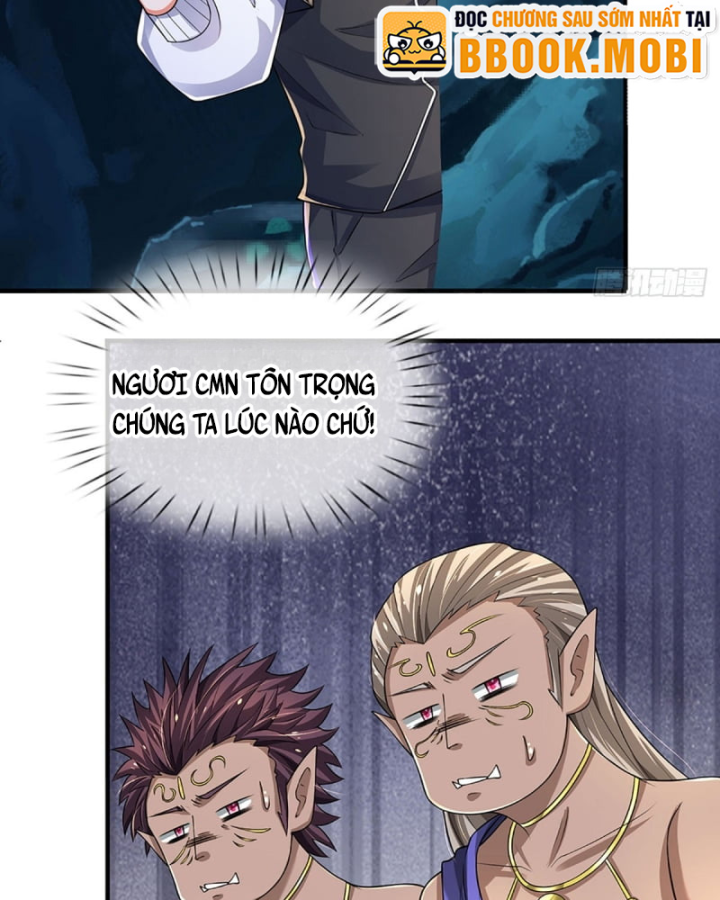 Luyện Thể Trăm Nghìn Tầng Chap 383 - Next Chap 384