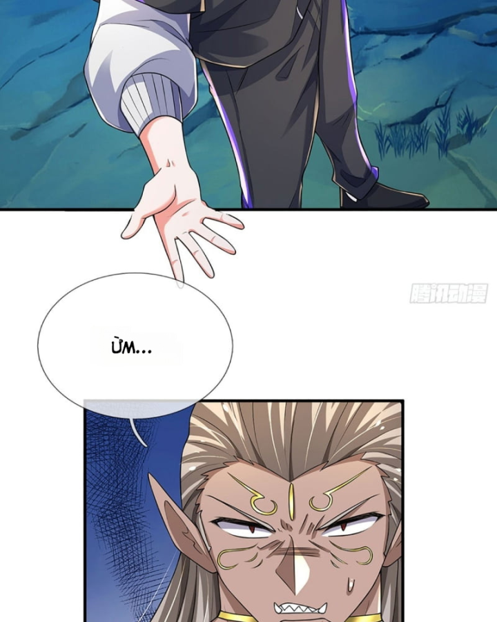 Luyện Thể Trăm Nghìn Tầng Chap 383 - Next Chap 384