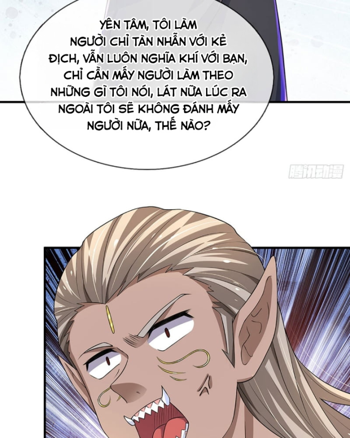 Luyện Thể Trăm Nghìn Tầng Chap 383 - Next Chap 384