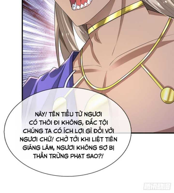 Luyện Thể Trăm Nghìn Tầng Chap 383 - Next Chap 384