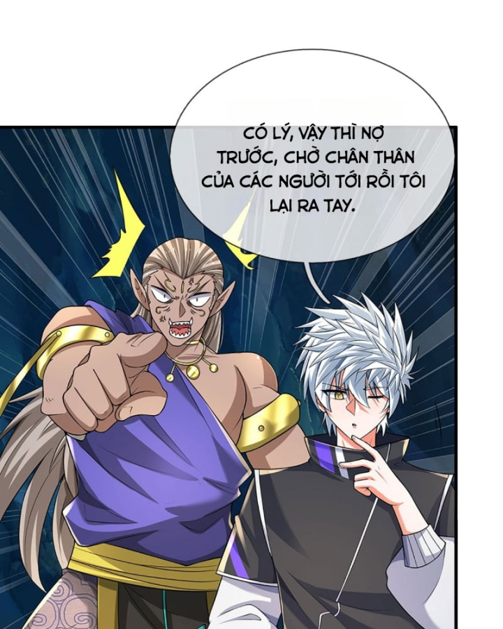 Luyện Thể Trăm Nghìn Tầng Chap 383 - Next Chap 384