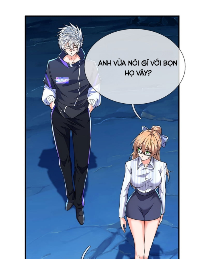 Luyện Thể Trăm Nghìn Tầng Chap 383 - Next Chap 384