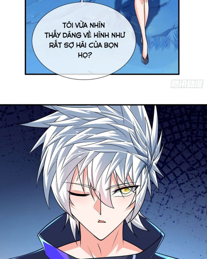 Luyện Thể Trăm Nghìn Tầng Chap 383 - Next Chap 384