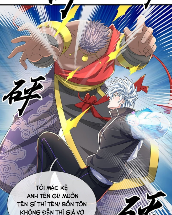 Luyện Thể Trăm Nghìn Tầng Chap 383 - Next Chap 384