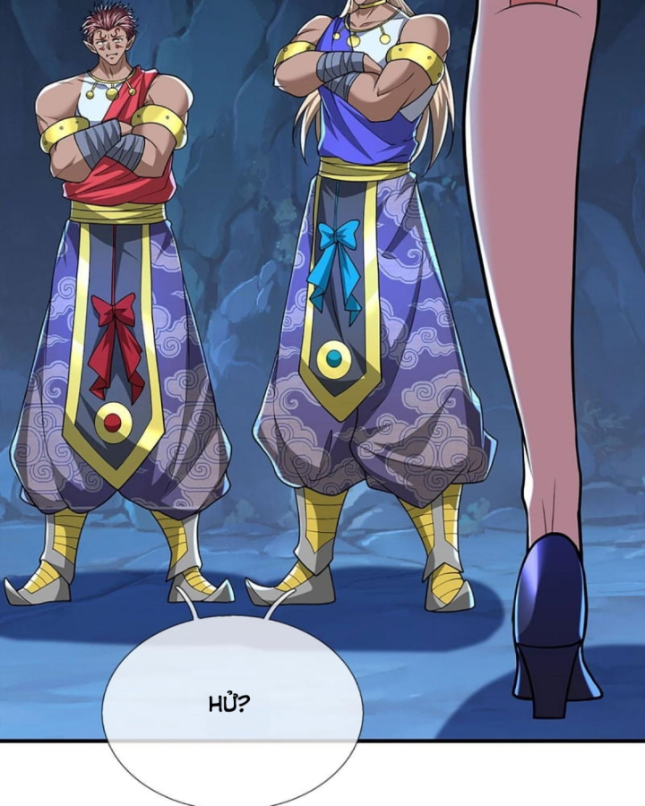 Luyện Thể Trăm Nghìn Tầng Chap 383 - Next Chap 384