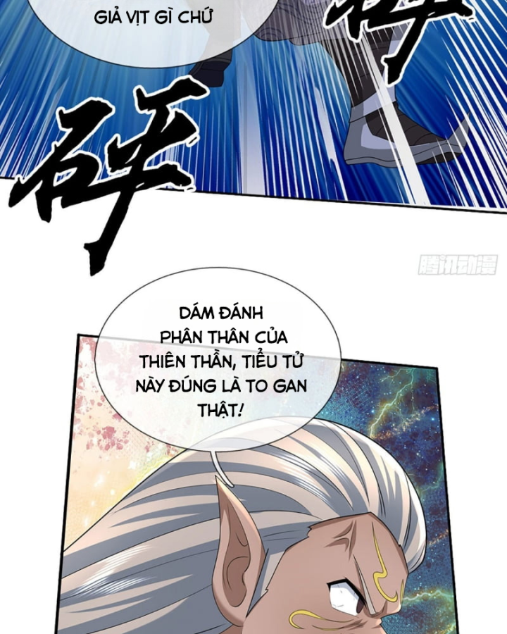 Luyện Thể Trăm Nghìn Tầng Chap 383 - Next Chap 384