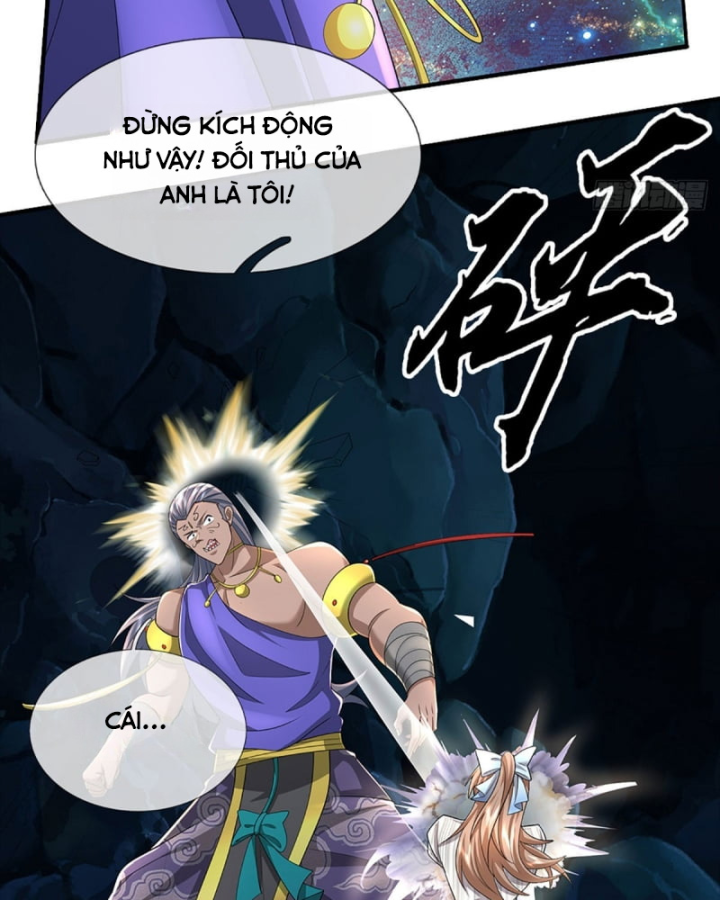 Luyện Thể Trăm Nghìn Tầng Chap 383 - Next Chap 384