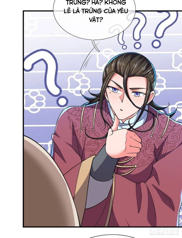 Luyện Thể Trăm Nghìn Tầng Chap 384 - Next Chap 385